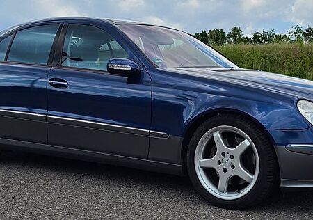 Mercedes-Benz E 500 ELEGANCE Elegance