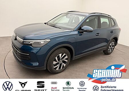 VW Tiguan Volkswagen 1.5 eHybrid DSG Life IQ.Drive NaviAHK EA8