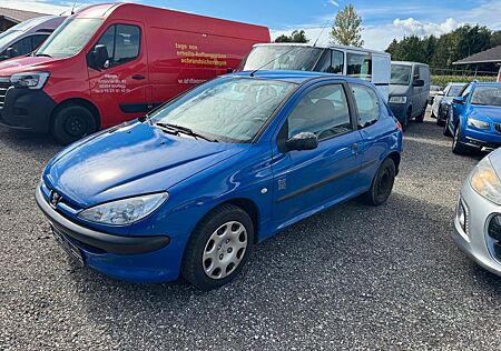 Peugeot 206 1.1 Filou 60