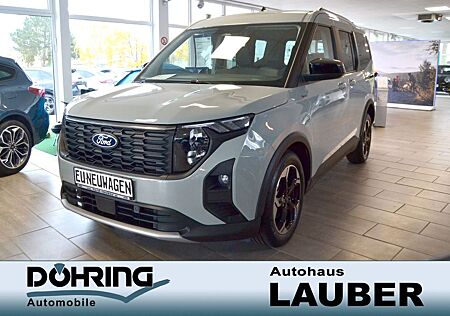 Ford Tourneo Courier 1,0 Active Autom AutoAC Navi+Syn