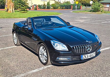 Mercedes-Benz SLK 200 -