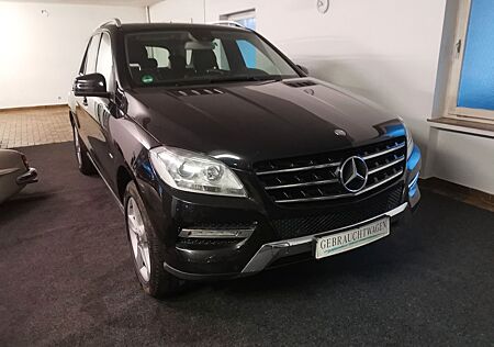 Mercedes-Benz ML 250 ML -Klasse CDI BlueTec