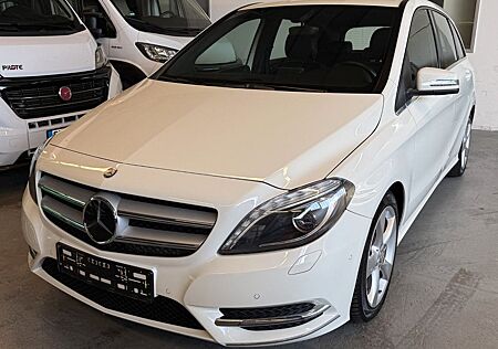 Mercedes-Benz B 180 1.6 Automatik