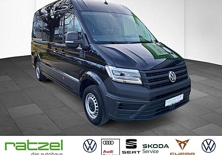 VW Crafter Volkswagen Hochdach 35 Kasten MR 2.0 TDI DSG+AHK+LE
