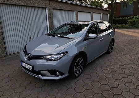 Toyota Auris Touring Sports NEU TÜV Auris TS Hybrid 1,8-l..