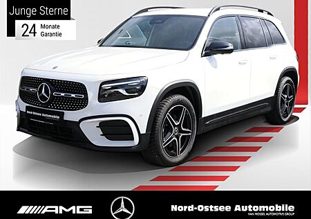 Mercedes-Benz GLB 200 gebraucht kaufen Mercedes-Benz GLB 200 AMG MULTIBEAM 360° AHK NIGHT KEYLESS SHZ