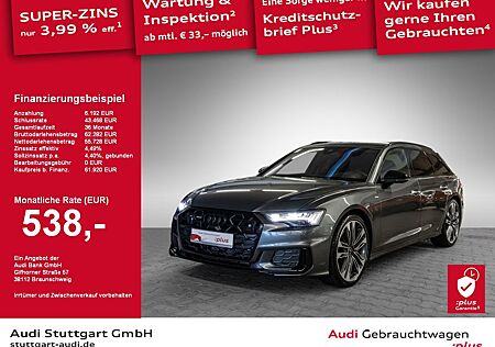 Audi A6 Avant S line 55 TFSI e quattro S tronic AHK