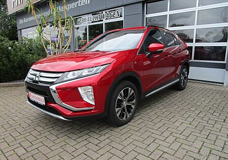 Mitsubishi Eclipse Cross Kamera Alu LED