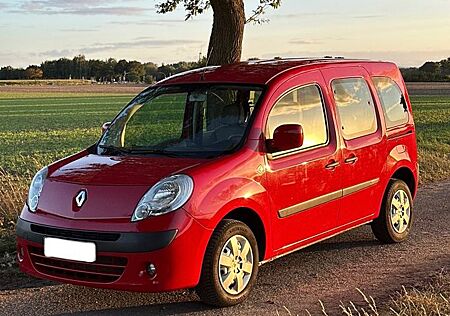Renault Kangoo 1.6 Privilege/1-Hand/Klima/PDC/5Sitze/TOP