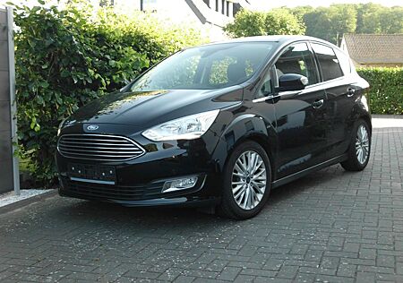 Ford C-Max 1,5 EcoBoost 110kW Titanium Titanium