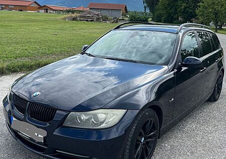 BMW 330i e91