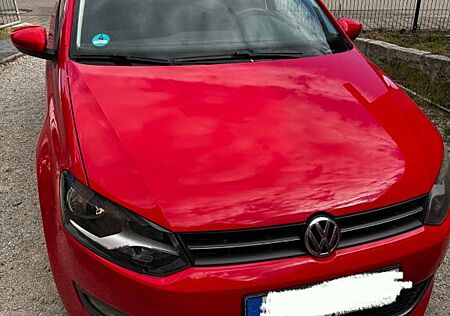 VW Polo Volkswagen 1.4 Comfortline Comfortline