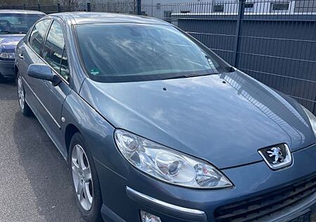 Peugeot 407 HDi 1.6