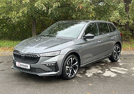 Skoda Scala 1.5TSi DSG Monte Carlo ACC NAVI KAMERA LM18"AHK