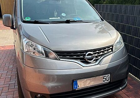 Nissan Evalia Acenta 1.5 dci 90 DPF Acenta