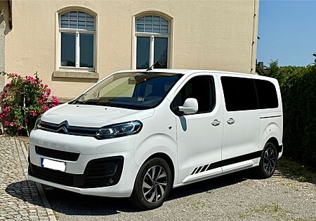 Citroën Spacetourer 2,0 Business Lounge, Vollausstattung