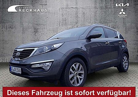 Kia Sportage 1.6 GDI FIFA Glasdach Navi Klima Rückfa