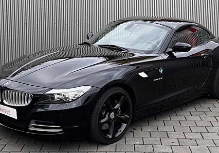 BMW Z4 Roadster sDrive 35i SHZ Tempomat 19 Zoll