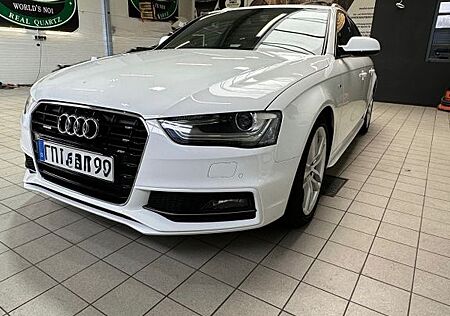Audi A4 Allroad 2.0 TDI quattro -