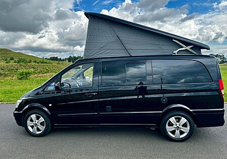 Mercedes-Benz Vito Marco Polo,Aufstelldach,Küche.