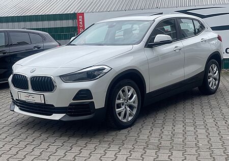 BMW X2 sDrive1.8|Navi|Panorama|HiFi|Kamera|