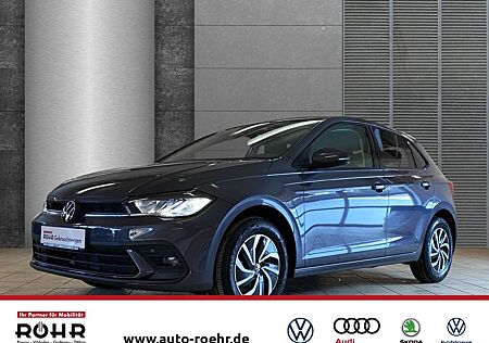 VW Polo Volkswagen Life (Garantie 11/2028.EPH.SHZ.LED.DAB) 1.0