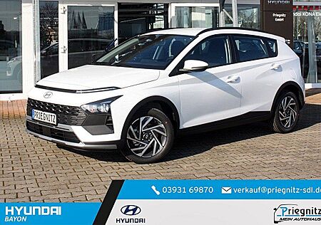 Hyundai Bayon 1.2 Benzin Wave