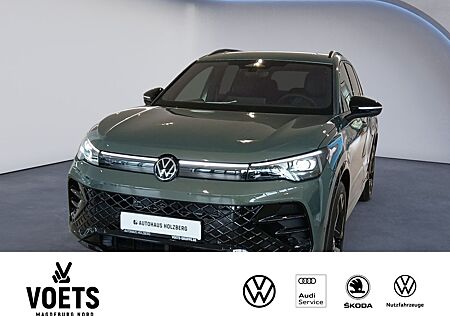 VW Tiguan Volkswagen 1.5 eHybrid R-Line AHK+BLACK STYLE+