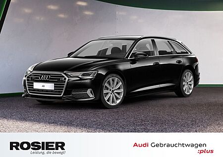 Audi A6 Avant 50 TDI quattro sport ACC LED NAVI SHZ