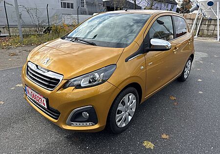 Peugeot 108 Style*Klima*SHZ*Kamera