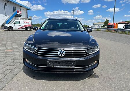 VW Passat Variant Volkswagen BMT 2.0 TDI*EURO 6*AHK*NAVI*