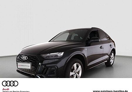 Audi Q5 Sportback 45 TFSI qu. S line S tronic *AHK*