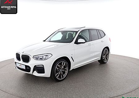BMW X3 xDrive20d M SPORT PANO,HUD,KAMERA,AHK,KEYLESS