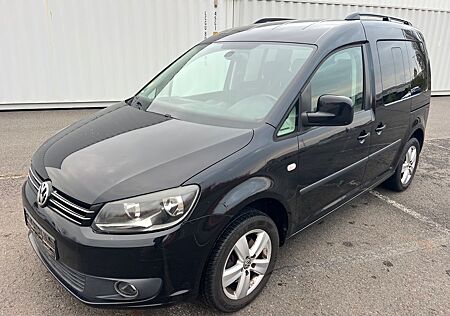 VW Caddy Volkswagen 1,6TDI 75kW BMT Maxi *7-Sitzer*2.Hand*