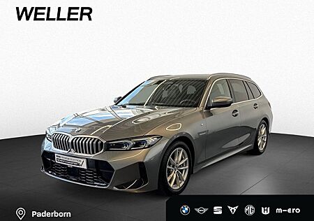 BMW 330iA Touring M Sport -AHK,DA Prof,HiFi,adap.LED