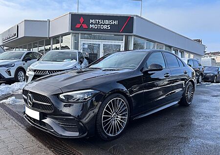 Mercedes-Benz C 180 Limousine *AMG* Garantie*