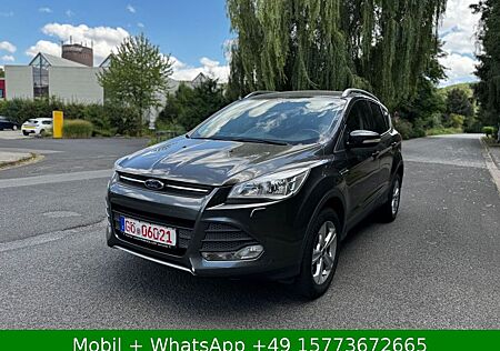 Ford Kuga Sync Edition 93 TKM Euro 6 TÜV 03/2026