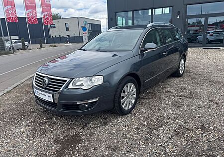 VW Passat Variant Volkswagen 2.0 TDI Highline Navi Bluetooth