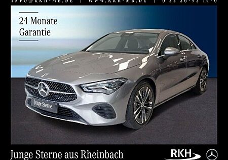 Mercedes-Benz CLA 180 Coupé Progressive Kamera/LED/Totw./Navi