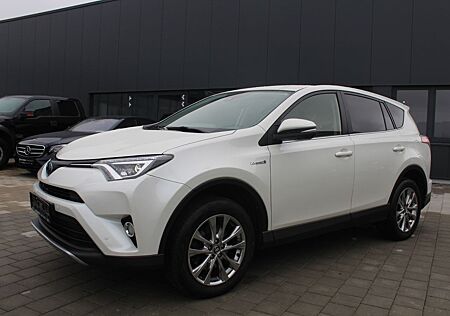 Toyota RAV 4 4x4 Hybrid Executive Navi/Memory/360°Kamer