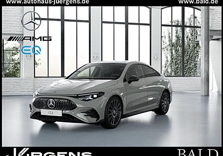 Mercedes-Benz CLA 350 4M AMG-Sport-Plus/Super/Pano/Burm/AHK/19