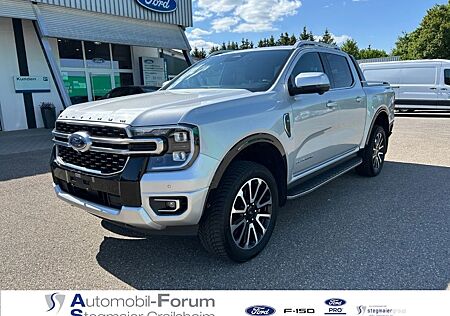 Ford Ranger Platinum DoKa 3.0 Ecoblue V6 e-4WD *AHK*i