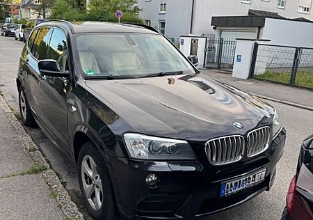 BMW X3 xDrive30d - M Paket