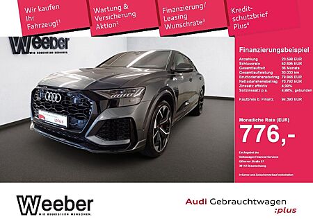 Audi RS Q8 HUD*MATRIX*PANO*AHK*23LM*NAVI*LEDER*B&O*S-