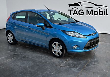 Ford Fiesta Champions Edition