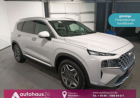 Hyundai Santa Fe 1.6 PHEV Prime 4WD|LED|Navi|Leder|360°
