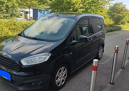 Ford Transit Courier