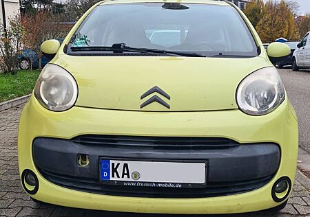 Citroën C1 1.0 Style, TÜV 02/2026, sparsam!