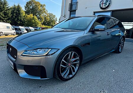 Jaguar XF Sportbrake S 30/ Kamera/ Navi/ Ambient