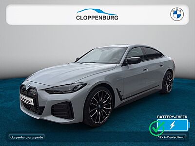 BMW i4 M50 Gran Coupé M Sportpaket Pro Head-Up+StHz